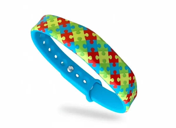 Pulseira ConectaTEA