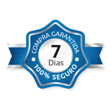Garantia de 7 Dias